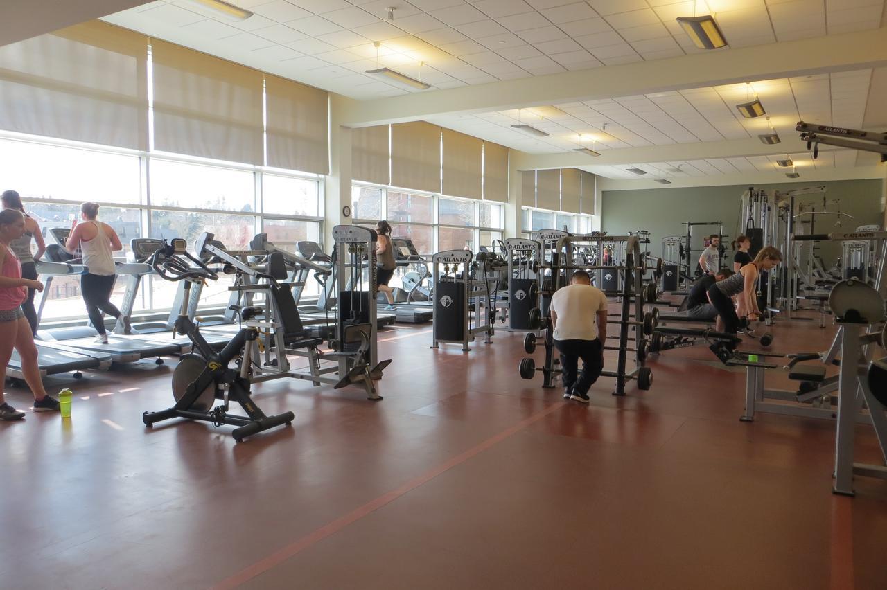 Mount Allison Summer Accommodations Sackville Bagian luar foto